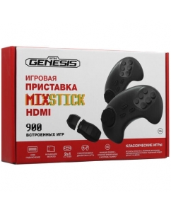 Купить Ретро-консоль Retro Genesis MixStick HD + 900 игр в E-mobi