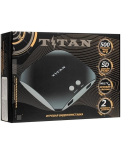 Купить Ретро-консоль Magistr Titan 3 + 500 игр в E-mobi