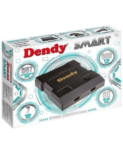 Ретро-консоль Dendy Smart + 567 игр | emobi
