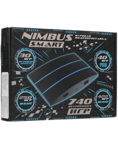 Купить Ретро-консоль Nimbus Smart + 740 игр в E-mobi