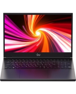 Ноутбук iRU Калибр 17TLI, 17.3",  IPS, Intel Core i5 1135G7 4-ядерный, 16ГБ 512ГБ SSD,  Intel Iris Xe  интегрированное, серый  | emobi