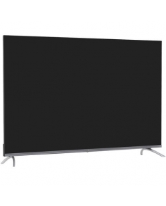 55" (139 см) Телевизор LED DEXP Q551 серый | emobi