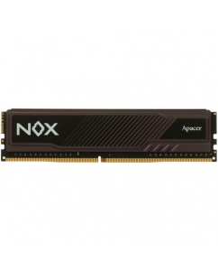 Купить Оперативная память Apacer NOX [AH4U08G32C28YMBAA-1] 8 ГБ в E-mobi