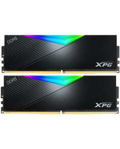 Купить Оперативная память ADATA XPG Lancer RGB [AX5U6000C3032G-DCLARBK] 64 ГБ в E-mobi