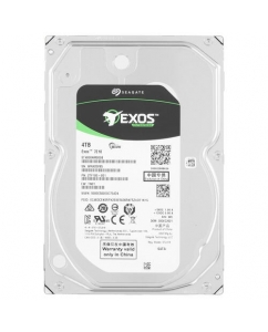 Купить 4 ТБ Жесткий диск Seagate Exos 7E10 [ST4000NM000B] в E-mobi
