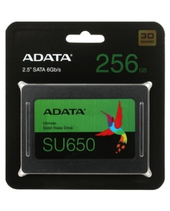256 ГБ 2.5" SATA накопитель ADATA SU650 [ASU650SS-256GT-R] | emobi