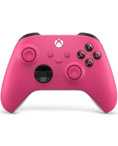 Купить Геймпад беспроводной Microsoft Xbox Wireless Controller (Deep Pink) розовый в E-mobi