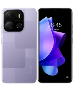 6.6" Смартфон Tecno POP 7 64 ГБ фиолетовый | emobi