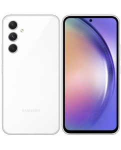 6.4" Смартфон Samsung Galaxy A54 5G 256 ГБ белый | emobi