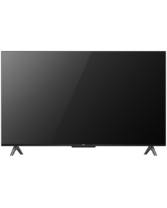 43" (108 см) Телевизор LED TCL 43P745 черный | emobi