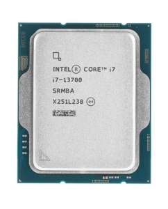 Купить Процессор Intel Core i7-13700 OEM в E-mobi