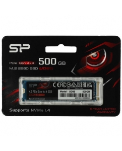 500 ГБ SSD M.2 накопитель Silicon Power UD85 [SP500GBP44UD8505] | emobi