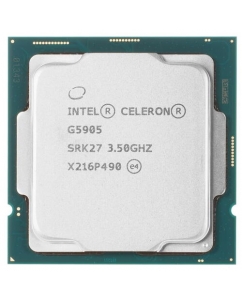 Купить Процессор Intel Celeron G5905 OEM в E-mobi