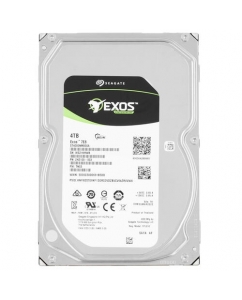 Купить 4 ТБ Жесткий диск Seagate Exos 7E8 [ST4000NM000A] в E-mobi