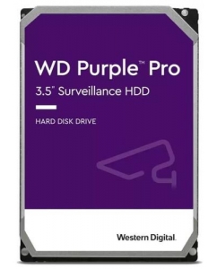 Купить 10 ТБ Жесткий диск WD Purple Pro [WD101PURP] в E-mobi