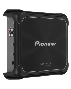 Усилитель Pioneer GM-D8701 | emobi