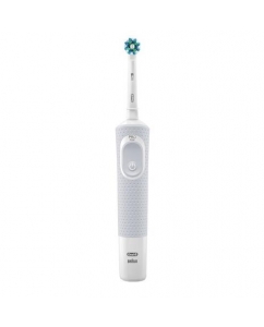 Купить Электрическая зубная щетка Braun Oral-B Vitality D100.413.1 CrossAction белый в E-mobi