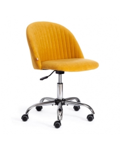 Купить Кресло офисное Tetchair MELODY желтый в E-mobi