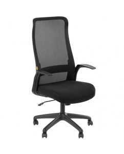 Купить Кресло офисное Chairman CH573 черный в E-mobi