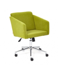 Купить Кресло офисное TetChair MILAN зеленый в E-mobi