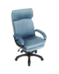 Кресло офисное CHAIRMAN Home 505 голубой | emobi