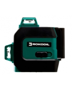 Купить Лазерный нивелир Rokodil Ray Pro 3D в E-mobi