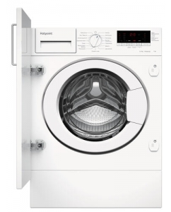 Купить Встраиваемая стиральная машина Hotpoint-Ariston BI WMHD 7282 V в E-mobi