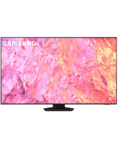 65" (163 см) Телевизор QLED Samsung QE65QN85CAUXRU черный | emobi