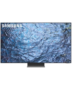 75" (189 см) Телевизор QLED Samsung QE75QN800CUXRU черный | emobi