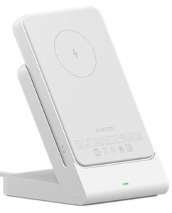 Портативный аккумулятор Xiaomi Magnetic Wireless Power Bank белый | emobi
