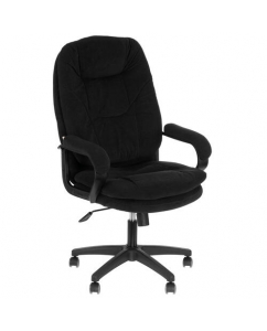 Кресло офисное TetChair COMFORT LT (22) черный | emobi