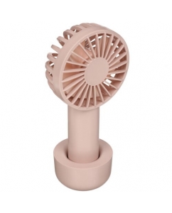 Вентилятор SOLOVE N10 розовый | emobi