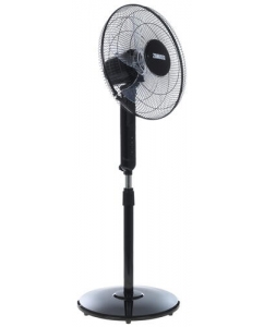 Вентилятор Zanussi ZFF-907 черный | emobi