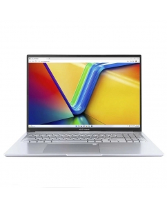 16" Ноутбук ASUS VivoBook 16 X1605ZA-MB386 серебристый | emobi
