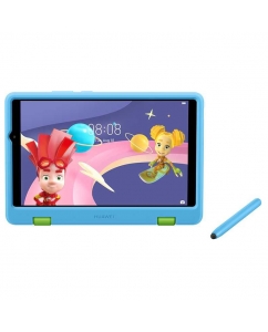 Планшет HUAWEI MatePad T8 3/32 Gb LTE Kids Deepsea Blue 53013JHT | emobi