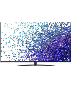 75" (189 см) Телевизор LED LG 75NANO766PA черный | emobi