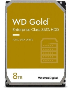 Купить 8 ТБ Жесткий диск WD Gold [WD8004FRYZ] в E-mobi