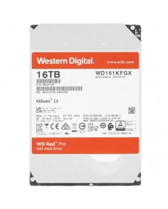 Купить 16 ТБ Жесткий диск WD Red Pro [WD161KFGX] в E-mobi