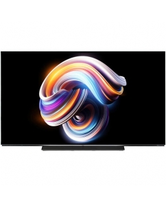 55" (140 см) Телевизор OLED Haier H55S9UG PRO черный | emobi