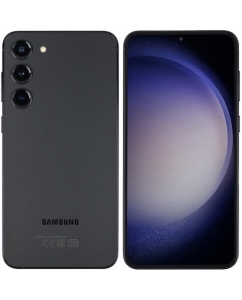 6.6" Смартфон Samsung Galaxy S23+ 256 ГБ черный | emobi
