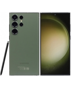 6.8" Смартфон Samsung Galaxy S23 Ultra 512 ГБ зеленый | emobi