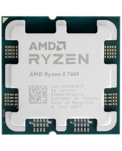 Купить Процессор AMD Ryzen 5 7600 OEM в E-mobi