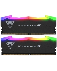 Оперативная память Patriot Viper Xtreme 5 RGB [PVXR548G80C38K] 48 ГБ | emobi