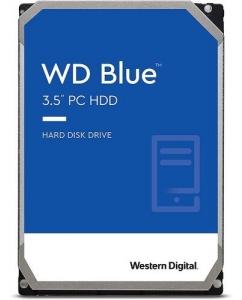 Купить 4 ТБ Жесткий диск WD Blue [WD40EZAX] в E-mobi
