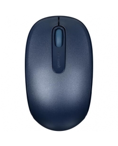 Купить Мышь беспроводная Microsoft Wireless Mobile Mouse 1850 [U7Z-00016] синий в E-mobi