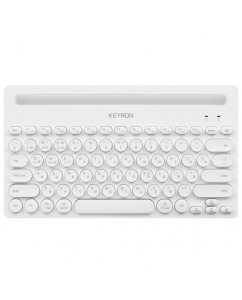 Купить Клавиатура беспроводная KEYRON Pegasus [KN-KC-79-W] в E-mobi