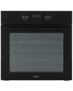 Электрический духовой шкаф Haier HOQ-K2ANN3GB черный | emobi