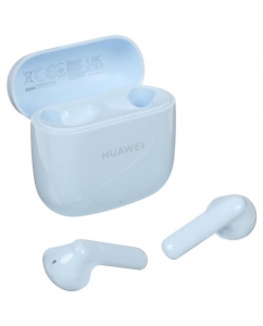 Купить Наушники TWS Huawei FreeBuds SE 2 голубой в E-mobi