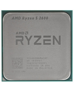 Купить Процессор AMD Ryzen 5 2600 OEM в E-mobi