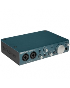 Купить Внешняя звуковая карта PreSonus AudioBox iTwo в E-mobi